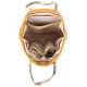 Uniq Hava bag for a 16'' RPET laptop - yellow