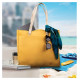 Uniq Hava bag for a 16'' RPET laptop - yellow
