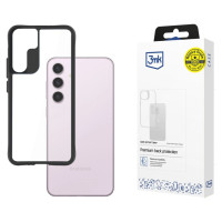3Mk Protection 3mk Satin Armor Case+ case for Samsung Galaxy S24 - transparent