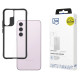 3Mk Protection 3mk Satin Armor Case+ case for Samsung Galaxy S24 - transparent