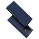 Dux Ducis Skin Pro case with flap and card slot for Xiaomi Redmi Note 13 5G - blue