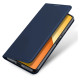 Dux Ducis Skin Pro case with flap and card slot for Xiaomi Redmi Note 13 5G - blue