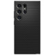 Spigen Liquid Air Case for Samsung Galaxy S24 Ultra - Matte Black