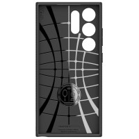 Spigen Liquid Air Case for Samsung Galaxy S24 Ultra - Matte Black