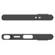 Spigen Liquid Air Case for Samsung Galaxy S24 Ultra - Matte Black
