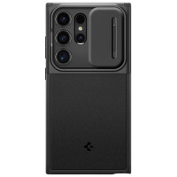 Spigen Optik Armor Case for Samsung Galaxy S24 Ultra - Black