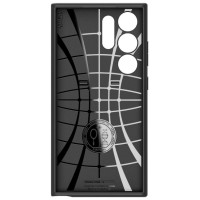 Spigen Optik Armor Case for Samsung Galaxy S24 Ultra - Black