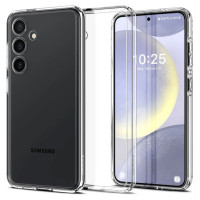 Spigen Ultra Hybrid Case for Samsung Galaxy S24+ - Transparent