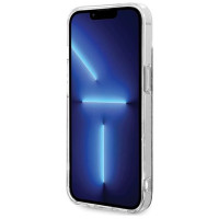 Guess 4G MagSafe case for iPhone 15 Plus / 14 Plus - black