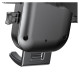 Joyroom JR-OK6 car phone holder on the dashboard - black