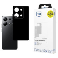 3Mk Protection 3mk Matt Case for Xiaomi Redmi Note 13 4G - black