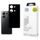 3Mk Protection 3mk Matt Case for Xiaomi Redmi Note 13 4G - black