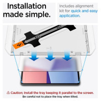 Spigen Glas.tR EZ Fit Tempered Glass for iPad Pro 13'' 2024