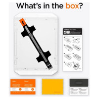 Spigen Glas.tR EZ Fit Tempered Glass for iPad Pro 13'' 2024