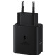 Samsung EP-T4511XBEGEU 45W 4.05A 1x USB-C wall charger - black + USB-C cable