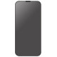 Uniq Optix Privacy tempered glass for iPhone 15 Pro Max with applicator