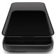 Uniq Optix Privacy tempered glass for iPhone 15 Pro Max with applicator