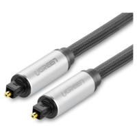 Ugreen AV108 10540 optical Toslink/SPDIF cable 2m - gray