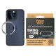 Panzerglass MagSafe PanzerGlass Bang ON ring for iPhone 12 / 13 / 14 / 15 - silver