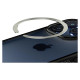 Panzerglass MagSafe PanzerGlass Bang ON ring for iPhone 12 / 13 / 14 / 15 - silver