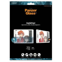 Panzerglass Antibacterial PanzerGlass GraphicPaper foil with a glare filter for iPad 10.2"