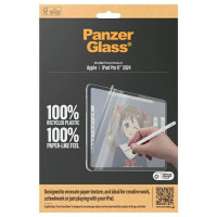 Panzerglass GraphicPaper antibacterial foil with a glare filter for iPad Pro 11" 2024
