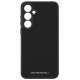 Panzerglass HardCase with D3O® Bio and Military Grade Certification for Samsung Galaxy A55 5G - Transparent and Black
