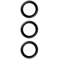 Panzerglass Hoops Camera Protection for Samsung Galaxy A15 / A15 5G - with Black Frame