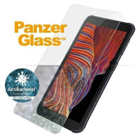 Panzerglass E2E Pro Regular antibacterial tempered glass for Samsung Galaxy Xcover 5