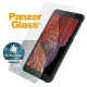 Panzerglass E2E Pro Regular antibacterial tempered glass for Samsung Galaxy Xcover 5