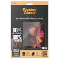 Panzerglass Ultra-Wide Fit antibacterial tempered glass for iPad Pro 11" 2018-2022 / Air 10.9" 2020-2022