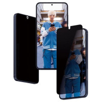 Panzerglass Ultra-Wide Fit Privacy Tempered Glass with Positioner for Samsung Galaxy S24