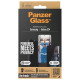 Panzerglass Ultra-Wide Fit Privacy Tempered Glass with Positioner for Samsung Galaxy S24
