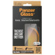 Panzerglass Ultra-Wide Fit Tempered Glass for Samsung Galaxy Xcover7 / Xcover6 Pro