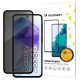 Wozinsky Privacy Glass Tempered Glass Privacy with Anti-spy Filter for Samsung Galaxy A55