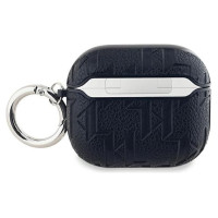 Karl Lagerfeld Monogram Karl Head case for AirPods 3 - black