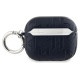 Karl Lagerfeld Monogram Karl Head case for AirPods 3 - black