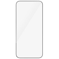 Panzerglass Re:fresh Glass for iPhone 15 Pro Max with a positioner