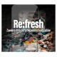 Panzerglass Re:fresh Glass for iPhone 15 Pro Max with a positioner