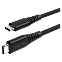 Choetech XCC-1051 magnetic USB-C / USB-C PD 3.1 cable 240W 1.8m - black