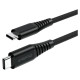 Choetech XCC-1051 magnetic USB-C / USB-C PD 3.1 cable 240W 1.8m - black