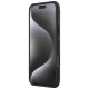 Nillkin Super Frosted Shield Pro Magnetic Case for iPhone 16 Pro - black