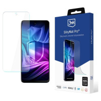 3Mk Protection Protective film matte 3mk Silky Matt Pro for Motorola Moto G04s