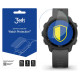 3Mk Protection 3mk Watch Protection™ v. FlexibleGlass hybrid glass on Garmin Forerunner 245