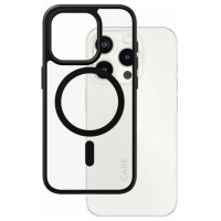 Panzerglass CARE by PanzerGlass Urban Combat Case MagSafe for iPhone 15 Pro - Black