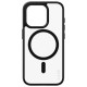 Panzerglass CARE by PanzerGlass Urban Combat Case MagSafe for iPhone 15 Pro - Black