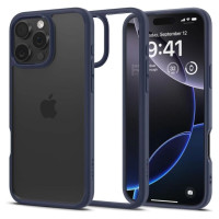 Spigen Ultra Hybrid iPhone 16 Pro Case - Blue