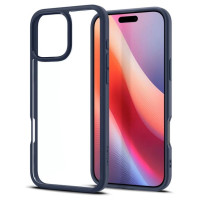 Spigen Ultra Hybrid iPhone 16 Pro Case - Blue