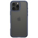Spigen Ultra Hybrid iPhone 16 Pro Case - Blue