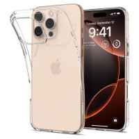 Spigen Liquid Crystal iPhone 16 Pro Case - Clear